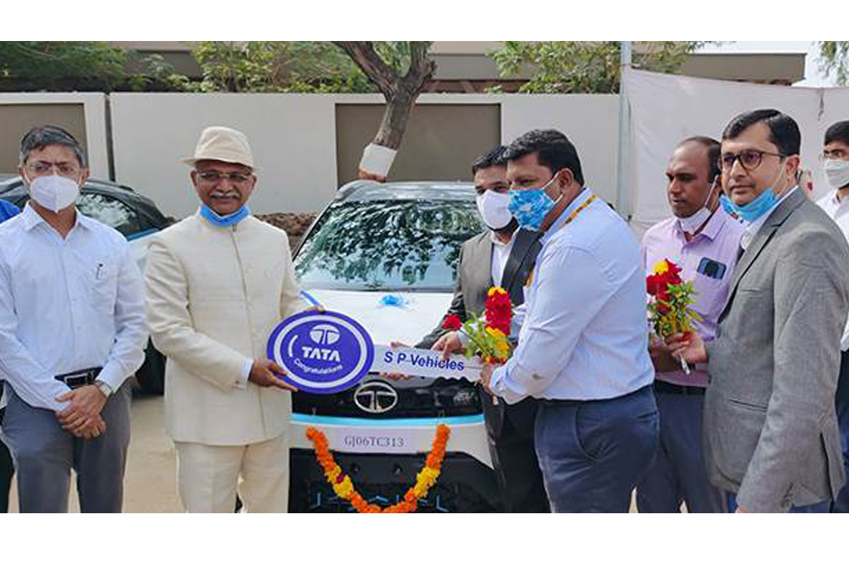 Tata Nexon EVs now part of Gujarat government’s fleet - Image 2